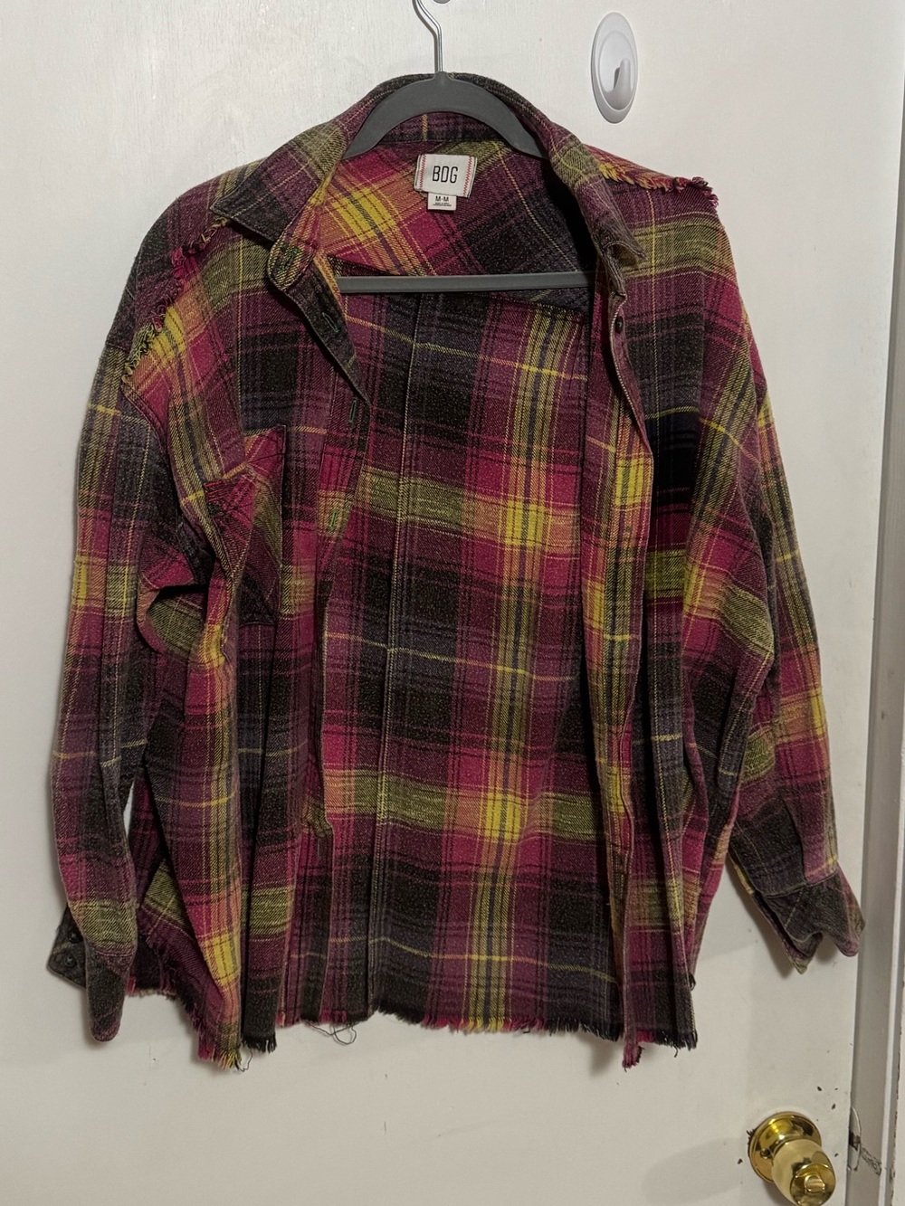 Urban outfitters flannel